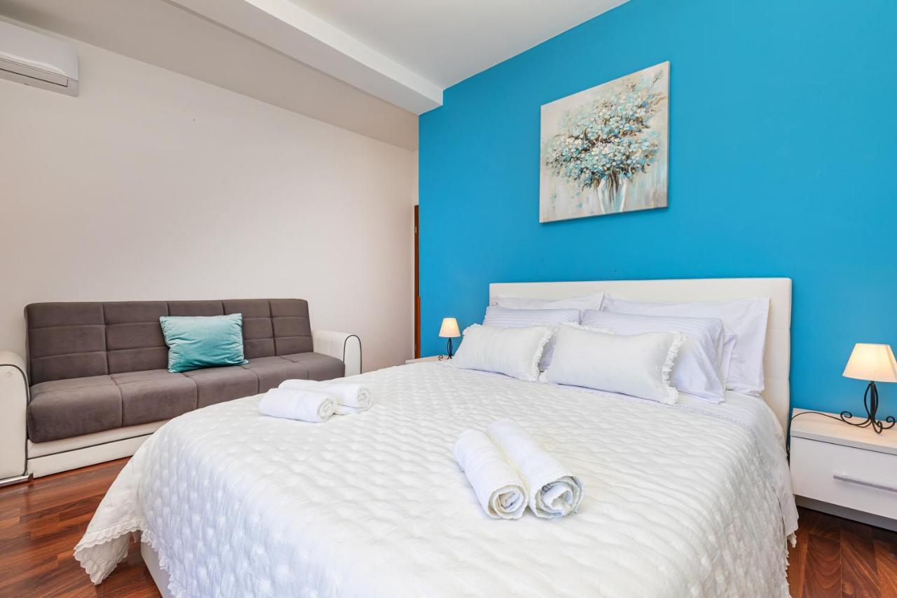 Apartments Bralovic Orasac Bagian luar foto