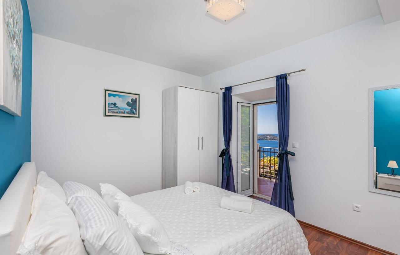 Apartments Bralovic Orasac Bagian luar foto