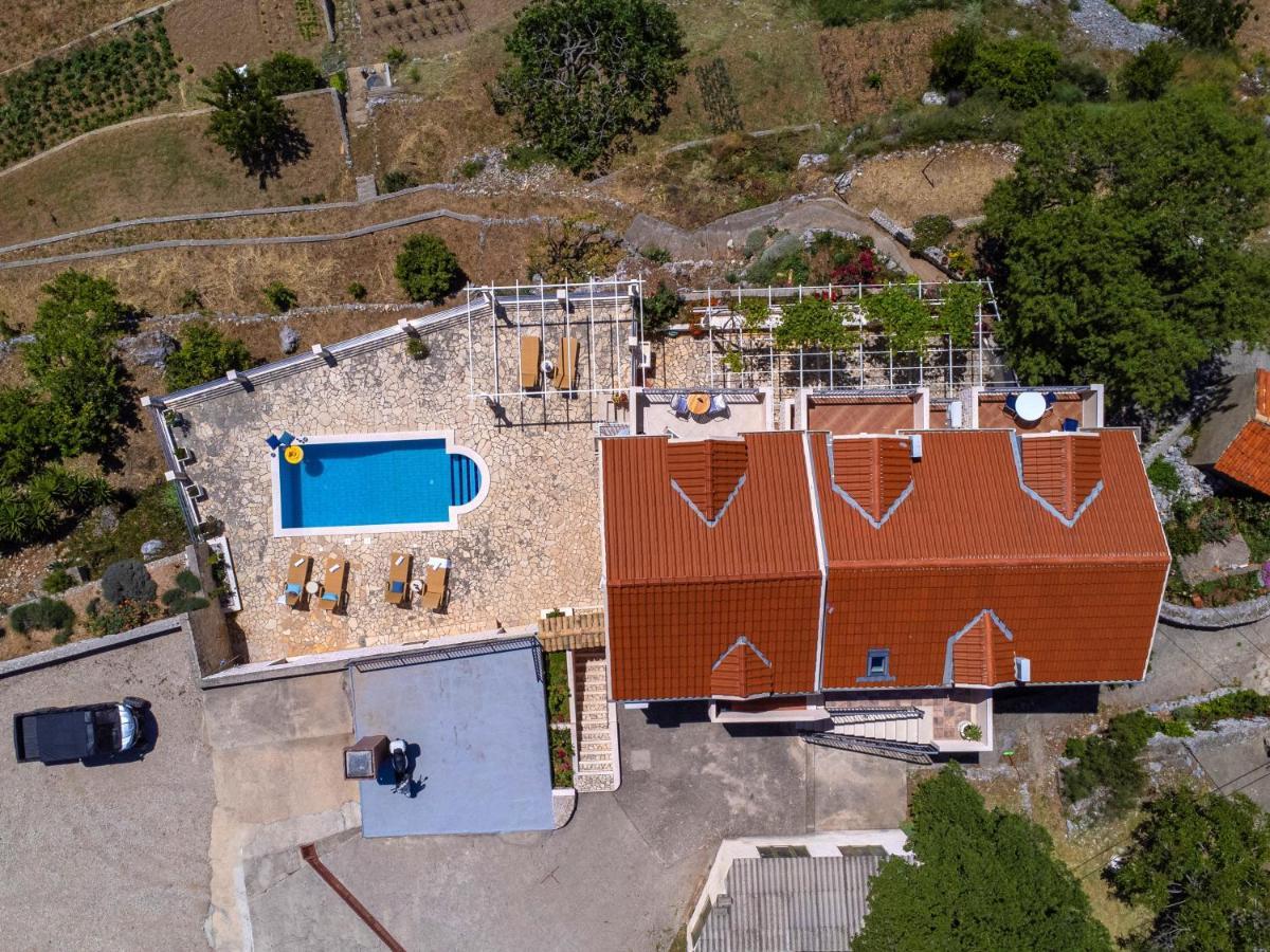 Apartments Bralovic Orasac Bagian luar foto
