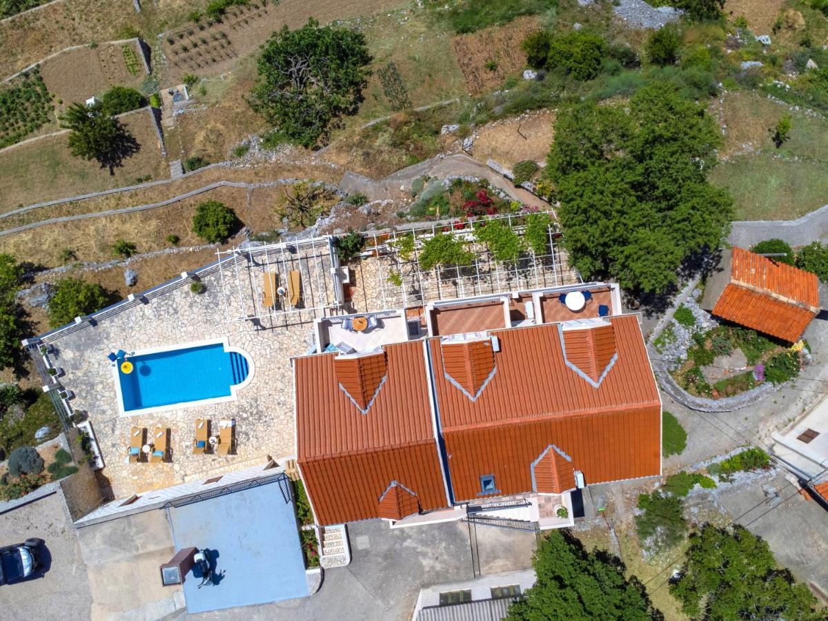 Apartments Bralovic Orasac Bagian luar foto