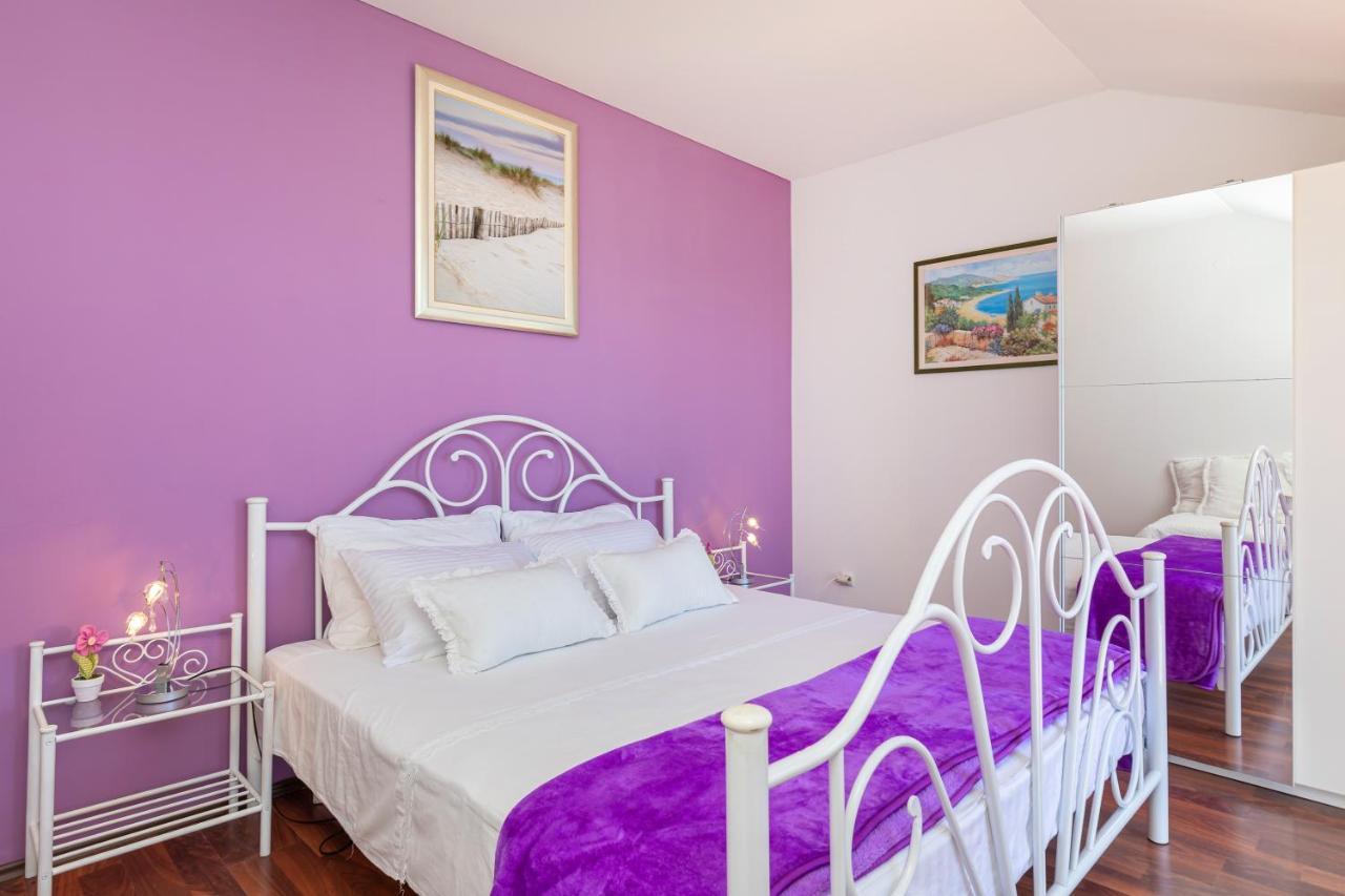 Apartments Bralovic Orasac Bagian luar foto
