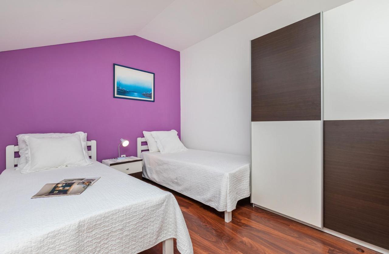 Apartments Bralovic Orasac Bagian luar foto