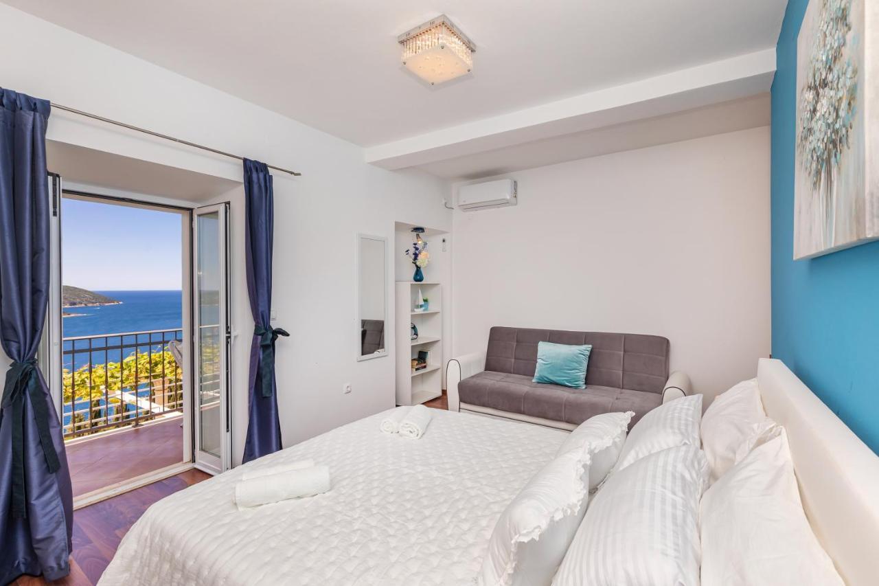 Apartments Bralovic Orasac Bagian luar foto