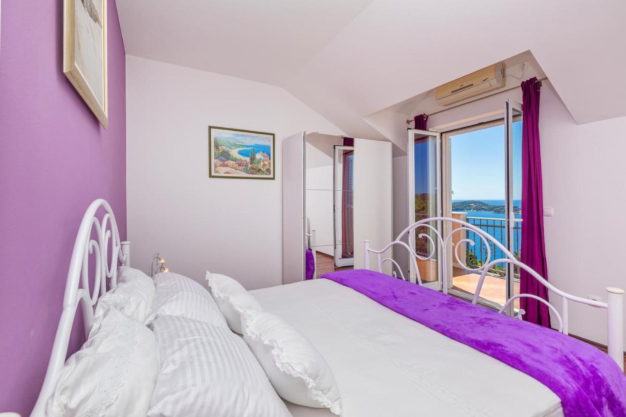 Apartments Bralovic Orasac Bagian luar foto
