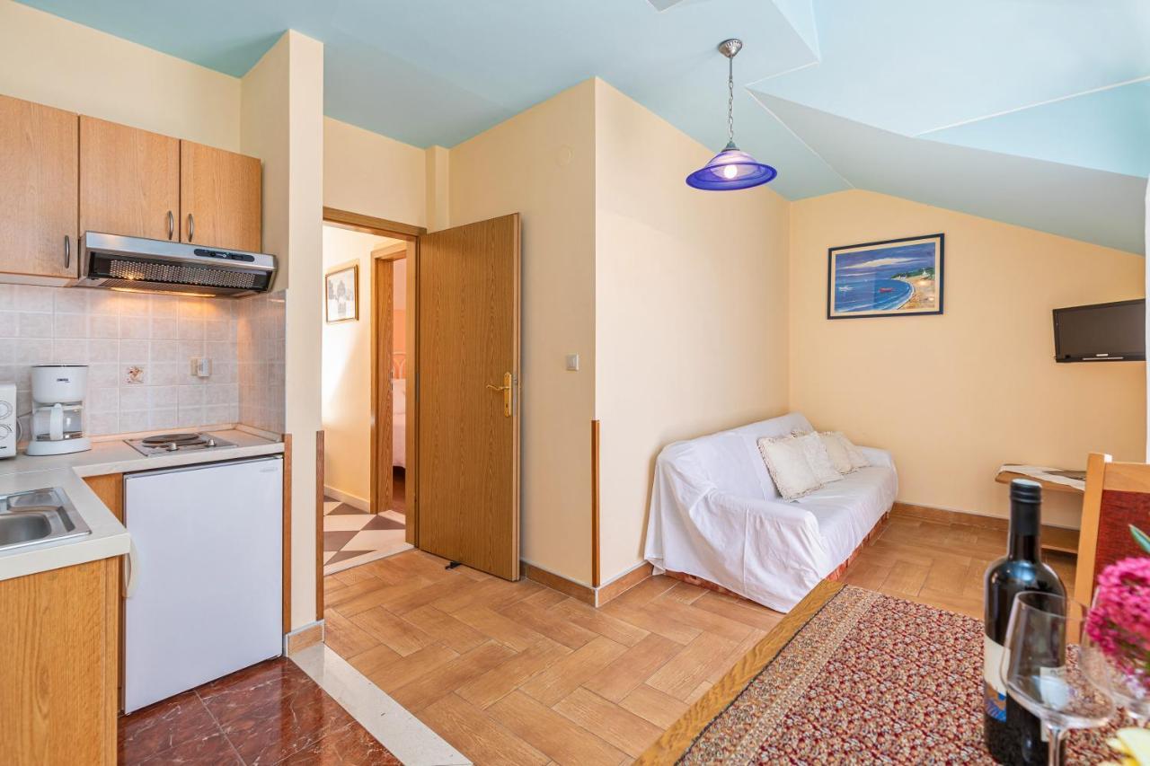Apartments Bralovic Orasac Bagian luar foto